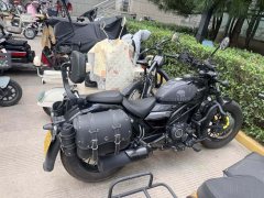 CFMOTO 250CL-C - ფოტო 1