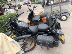 CFMOTO 250CL-C - ფოტო 2