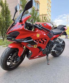 QJMOTOR Sai 600 680 cc - ფოტო 1