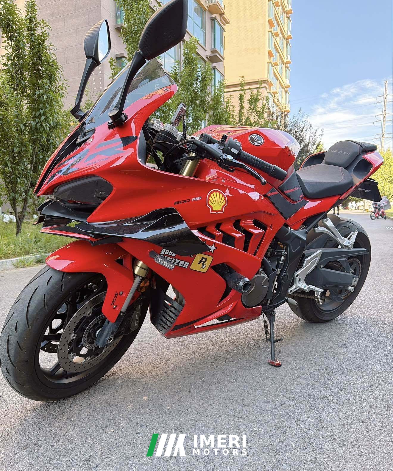 2025 QJMOTOR Sai 600 680 cc