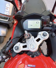 QJMOTOR Sai 600 680 cc - ფოტო 10