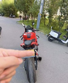 QJMOTOR Sai 600 680 cc - ფოტო 4