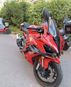 QJMOTOR Sai 600 680 cc - ფოტო 6