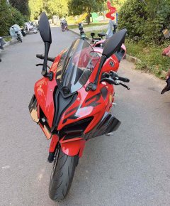 QJMOTOR Sai 600 680 cc - ფოტო 8