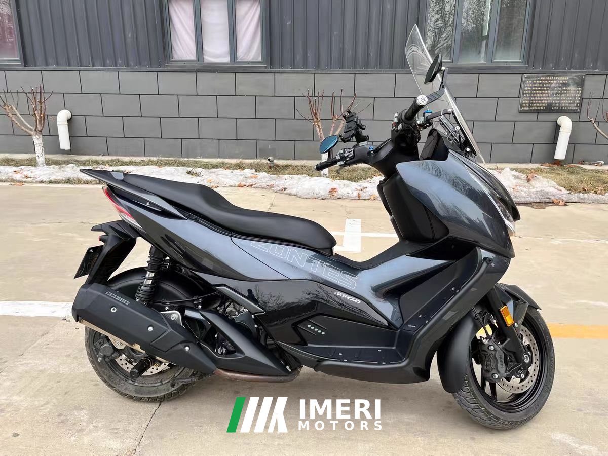 2023 Zontes 350D