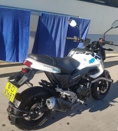 CFMOTO ST Baboon 125 cc - фото 5