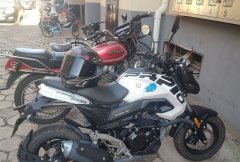 CFMOTO ST Baboon 125 cc - фото 6