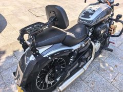 Benda Polestones 03 Gray 300 cc - ფოტო 3