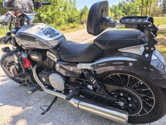 Benda Polestones 03 Gray 300 cc - ფოტო 4