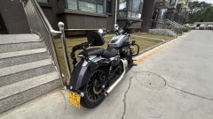 Benda Polestones 03 Gray 300 cc - ფოტო 5