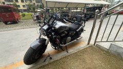 Benda Polestones 03 Gray 300 cc - ფოტო 6