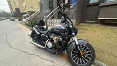 Benda Polestones 03 Gray 300 cc - ფოტო 7