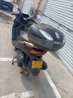 KYMCO Xingting 250 - фото 1