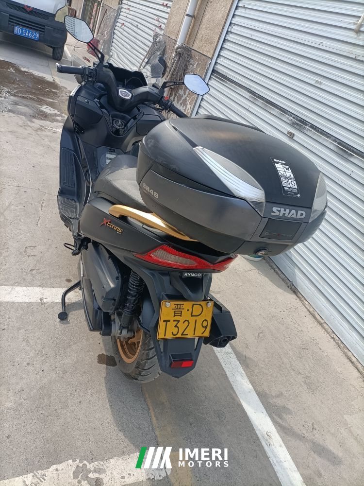 2024 KYMCO Xingting 250