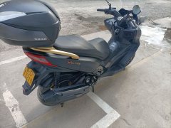 KYMCO Xingting 250 - фото 2