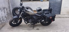 Honda CM300 - ფოტო 1