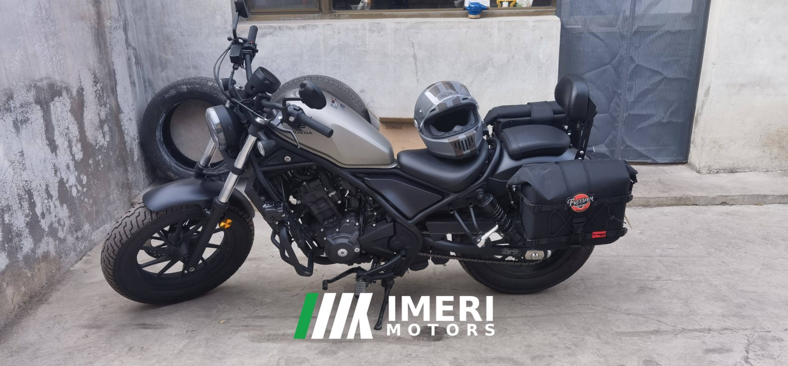2022 Honda CM300