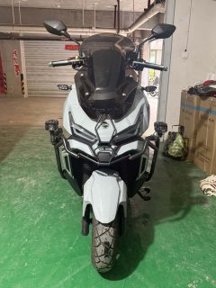 SYM Husky ADV150 - ფოტო 1