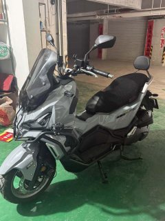 SYM Husky ADV150 - ფოტო 2