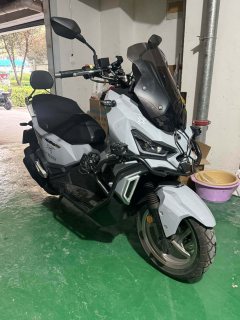 SYM Husky ADV150 - ფოტო 3