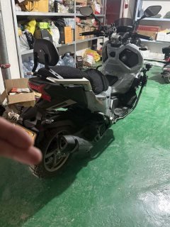 SYM Husky ADV150 - ფოტო 4
