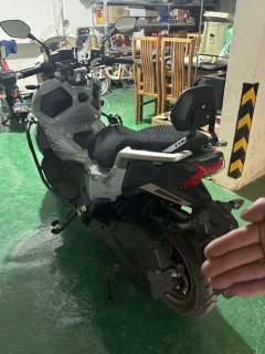 SYM Husky ADV150 - ფოტო 5
