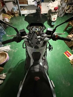 SYM Husky ADV150 - ფოტო 6