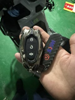 SYM Husky ADV150 - ფოტო 7