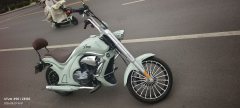 Zongshen LEMI 125 cc - ფოტო 1