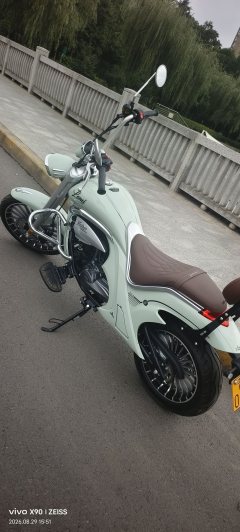 Zongshen LEMI 125 cc - ფოტო 2