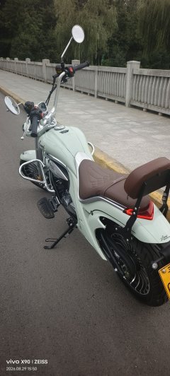 Zongshen LEMI 125 cc - ფოტო 3
