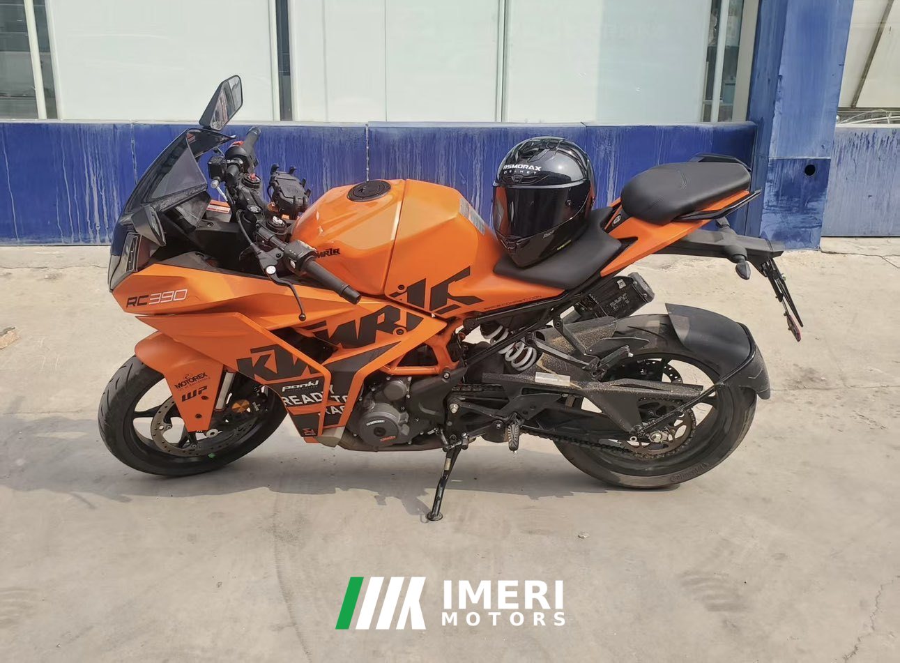 2023 KTMR2R RC 390 400 cc