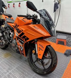 KTMR2R RC 390 400 cc - ფოტო 2