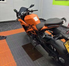 KTMR2R RC 390 400 cc - ფოტო 3