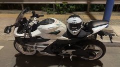 CFMOTO 450SR - ფოტო 1
