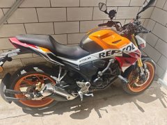 Wuyang Honda CB190R - ფოტო 2