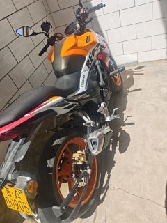 Wuyang Honda CB190R - ფოტო 3