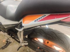 Wuyang Honda CB190R - ფოტო 4