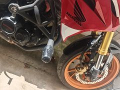 Wuyang Honda CB190R - ფოტო 5