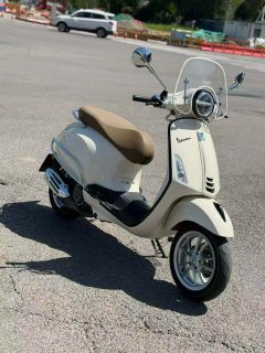 VESPA Primavera 155 cc - ფოტო 1