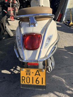 VESPA Primavera 155 cc - ფოტო 3