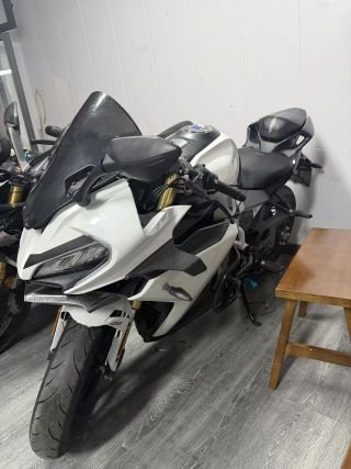 CFMOTO 250SR - მოტოციკლი ჩინეთიდან