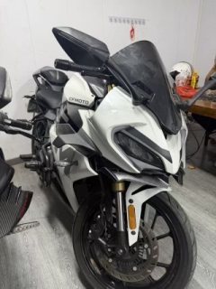 CFMOTO 250SR - ფოტო 2