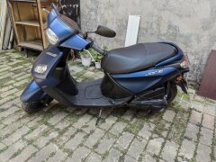 Jianshe Yamaha i 125 cc - ფოტო 1
