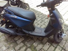 Jianshe Yamaha i 125 cc - ფოტო 3