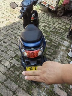 Jianshe Yamaha i 125 cc - ფოტო 4