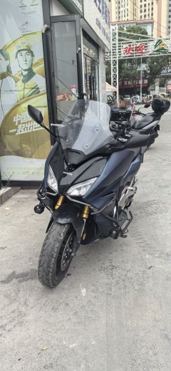 Honda NSS750 - ფოტო 2