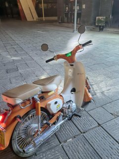 Jianshe 110 cc - photo 3