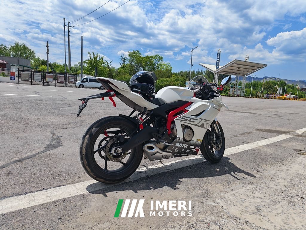 Kayo 450RR - მოტოციკლი ჩინეთიდან