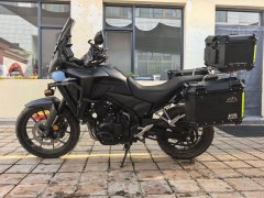 Honda NX400 - ფოტო 1